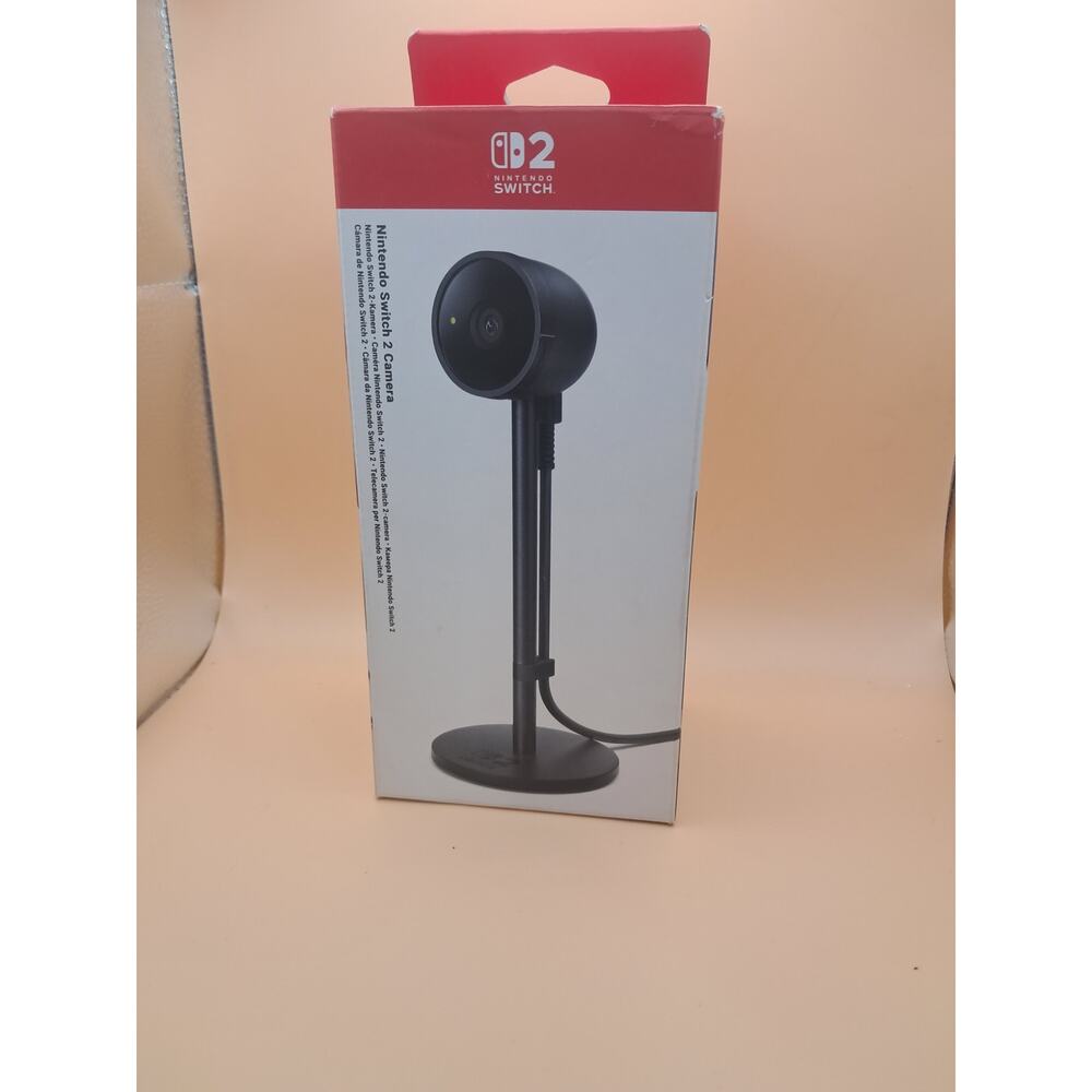 Nintendo Switch 2 Video Camera